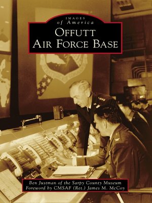 cover image of Offutt Air Force Base